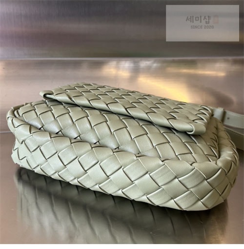 Bottega Veneta 보테가베네타 스몰 코블 숄더백 “ 4 COLOR ” 블랙 Bag 10번 이미지