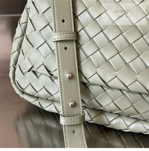 Bottega Veneta 보테가베네타 스몰 코블 숄더백 “ 4 COLOR ” 블랙 Bag 8번 이미지