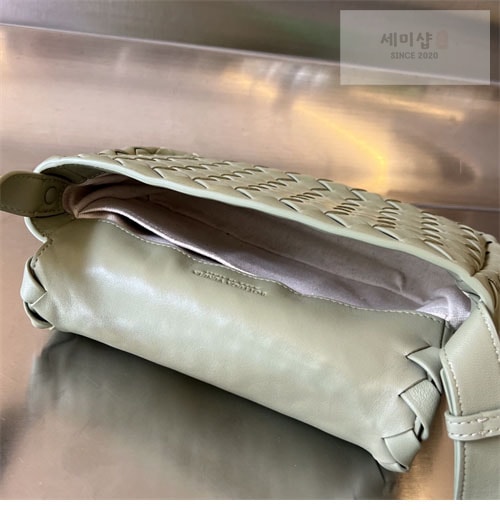 Bottega Veneta 보테가베네타 스몰 코블 숄더백 “ 4 COLOR ” 블랙 Bag 2번 이미지