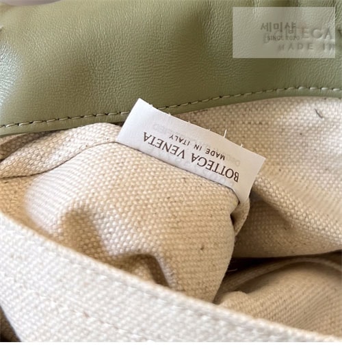 Bottega Veneta 보테가베네타 스몰 코블 숄더백 “ 4 COLOR ” 블랙 Bag 12번 이미지