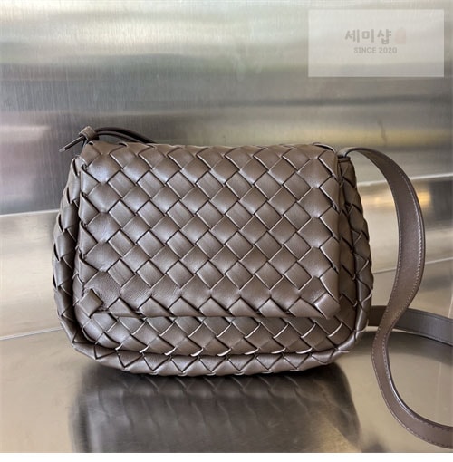 Bottega Veneta 보테가베네타 스몰 코블 숄더백 “ 4 COLOR ” 블랙 Bag 1번 이미지