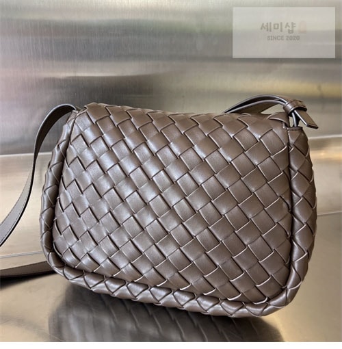 Bottega Veneta 보테가베네타 스몰 코블 숄더백 “ 4 COLOR ” 블랙 Bag 13번 이미지