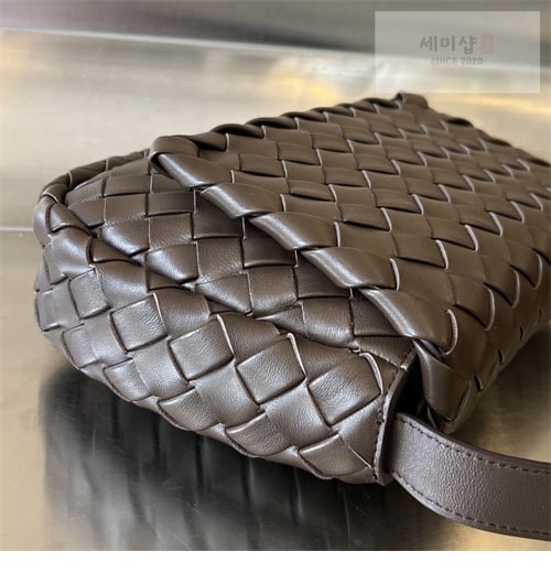 Bottega Veneta 보테가베네타 스몰 코블 숄더백 “ 4 COLOR ” 블랙 Bag 20번 이미지