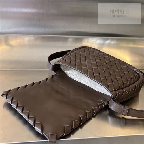 Bottega Veneta 보테가베네타 스몰 코블 숄더백 “ 4 COLOR ” 블랙 Bag 21번 이미지