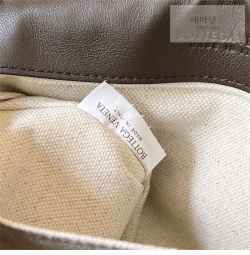 Bottega Veneta 보테가베네타 스몰 코블 숄더백 “ 4 COLOR ” 블랙 Bag 22번 이미지