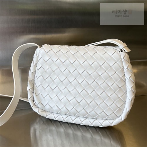 Bottega Veneta 보테가베네타 스몰 코블 숄더백 “ 4 COLOR ” 블랙 Bag 16번 이미지