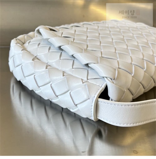 Bottega Veneta 보테가베네타 스몰 코블 숄더백 “ 4 COLOR ” 블랙 Bag 23번 이미지