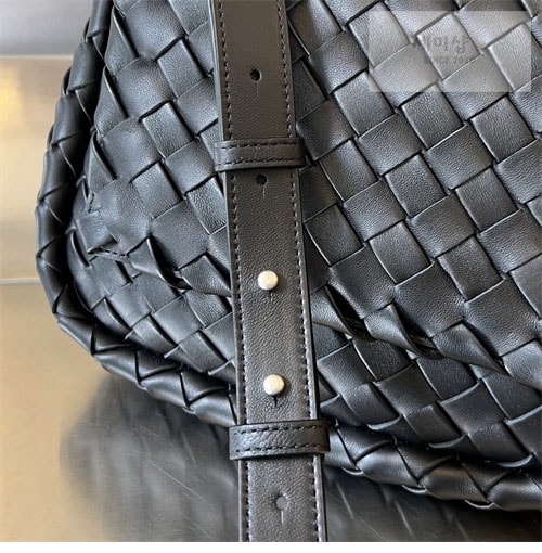 Bottega Veneta 보테가베네타 스몰 코블 숄더백 “ 4 COLOR ” 블랙 Bag 26번 이미지