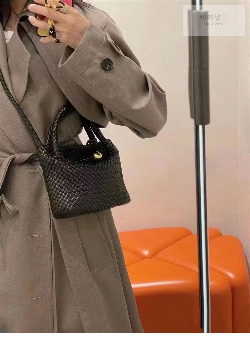 Bottega Veneta 보테가베네타 미니 토스카 백 “ 12 COLOR ” 1# Bag 9번 이미지