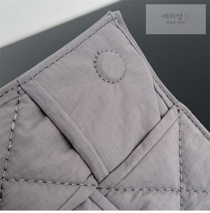 Bottega Veneta 보테가베네타 스몰 패디드 테크 카세트 백 “ 4COLOR ” 블랙+그린 Bag 12번 이미지