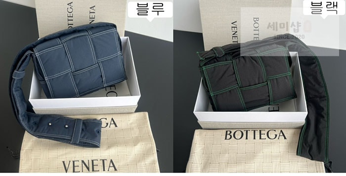 Bottega Veneta 보테가베네타 스몰 패디드 테크 카세트 백 “ 2COLOR ” 레플리카 3번 이미지 - Bag | 세미샵 레플리카 사이트