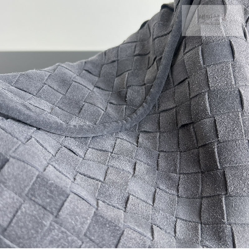 Bottega Veneta 보테가베네타 스몰 스웨이드 홉 백 1# Bag 4번 이미지