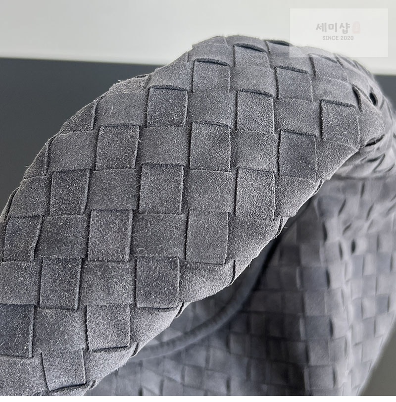 Bottega Veneta 보테가베네타 스몰 스웨이드 홉 백 1# Bag 11번 이미지