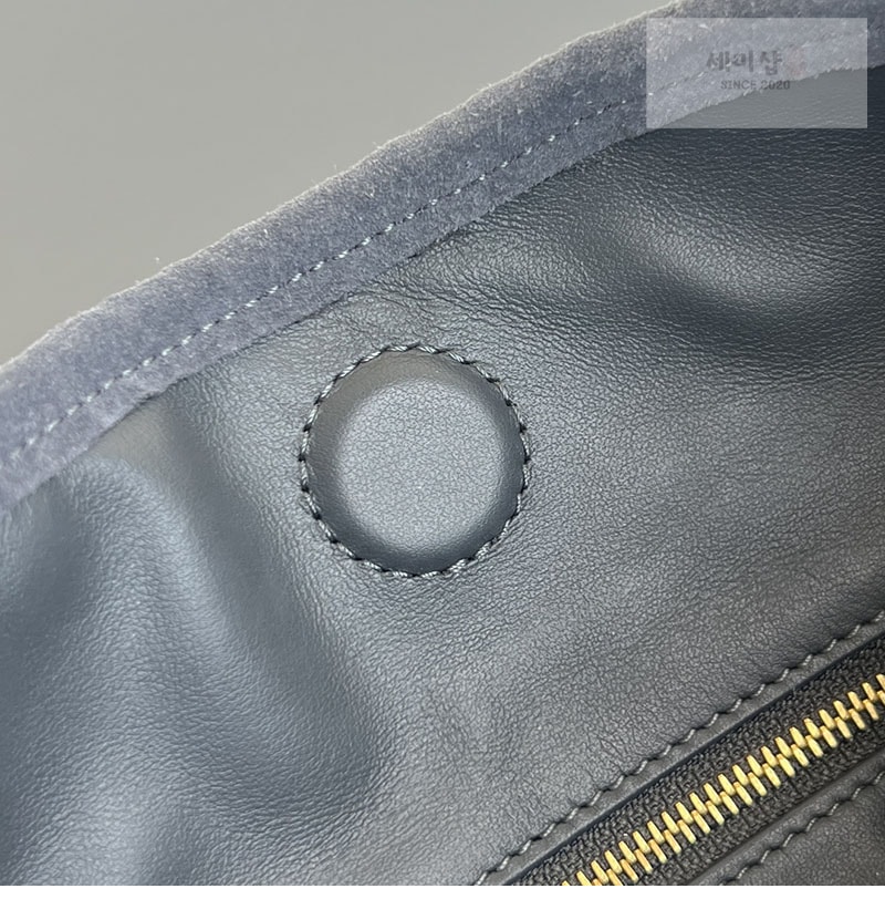 Bottega Veneta 보테가베네타 스몰 스웨이드 홉 백 1# Bag 12번 이미지