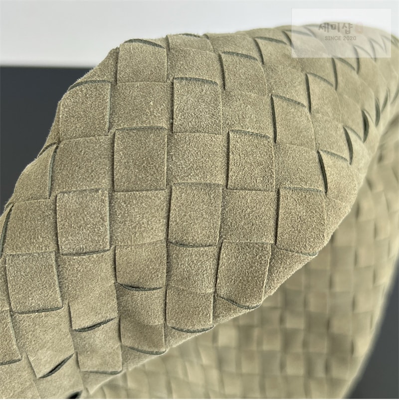 Bottega Veneta 보테가베네타 스몰 스웨이드 홉 백 1# Bag 7번 이미지