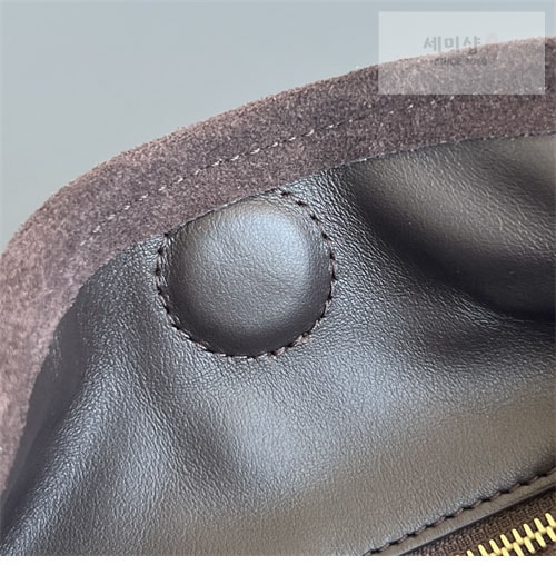 Bottega Veneta 보테가베네타 스몰 홉 토트백 “ 4COLOR ” 다크브라운 Bag 3번 이미지