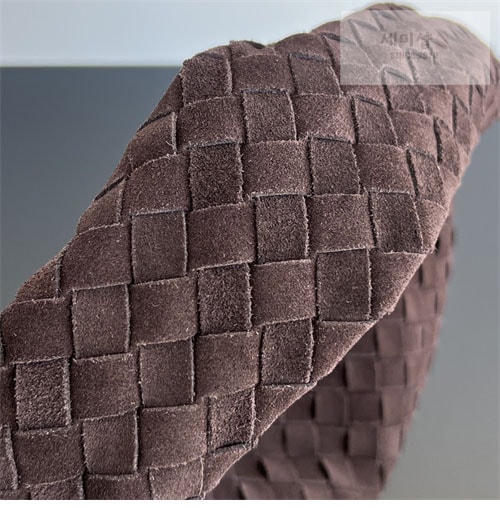 Bottega Veneta 보테가베네타 스몰 홉 토트백 “ 4COLOR ” 다크브라운 Bag 8번 이미지