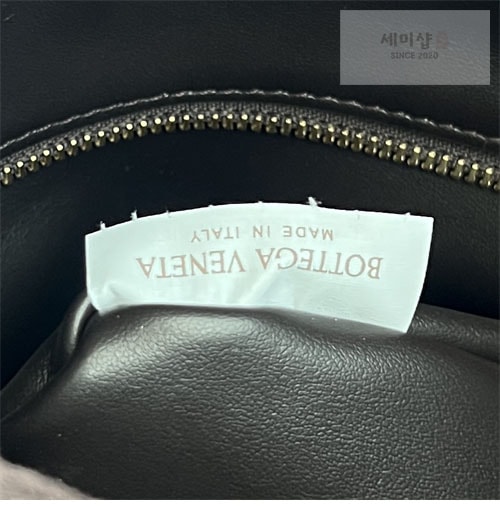 Bottega Veneta 보테가베네타 스몰 홉 토트백 “ 4COLOR ” 다크브라운 Bag 4번 이미지