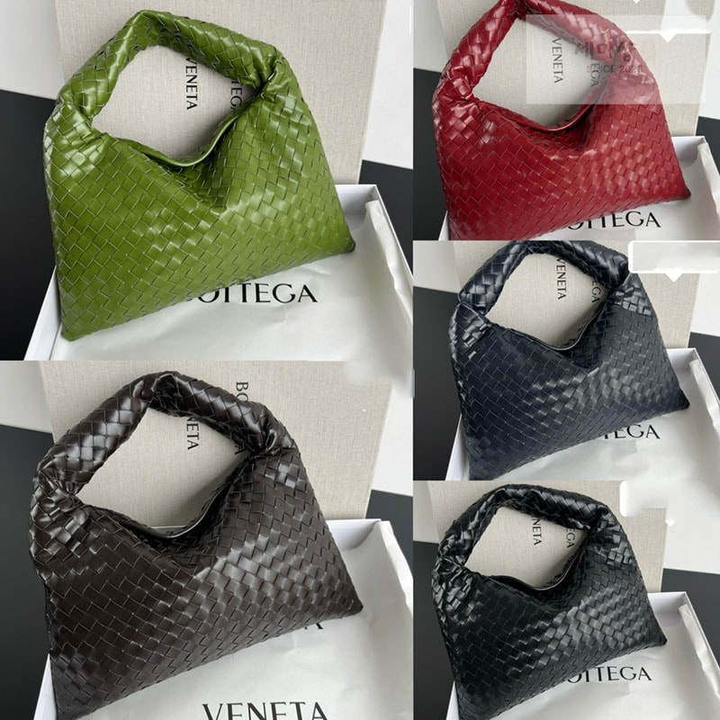 Bottega Veneta 보테가베네타 스몰 홉 호보 숄더 백 “ 7COLOR ” 1# Bag 1번 이미지