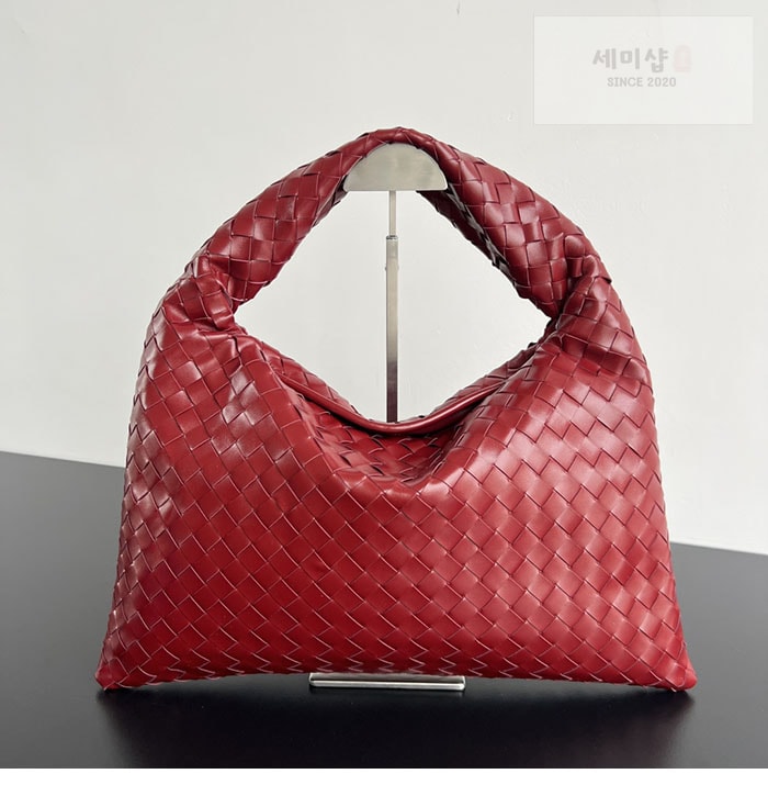 Bottega Veneta 보테가베네타 스몰 홉 호보 숄더 백 “ 7COLOR ” 1# Bag 26번 이미지