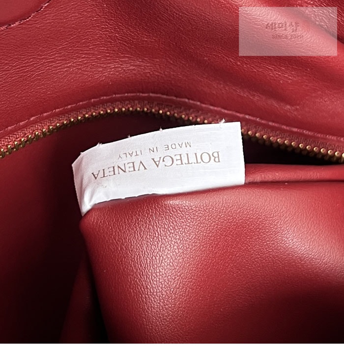 Bottega Veneta 보테가베네타 스몰 홉 호보 숄더 백 “ 7COLOR ” 1# Bag 27번 이미지