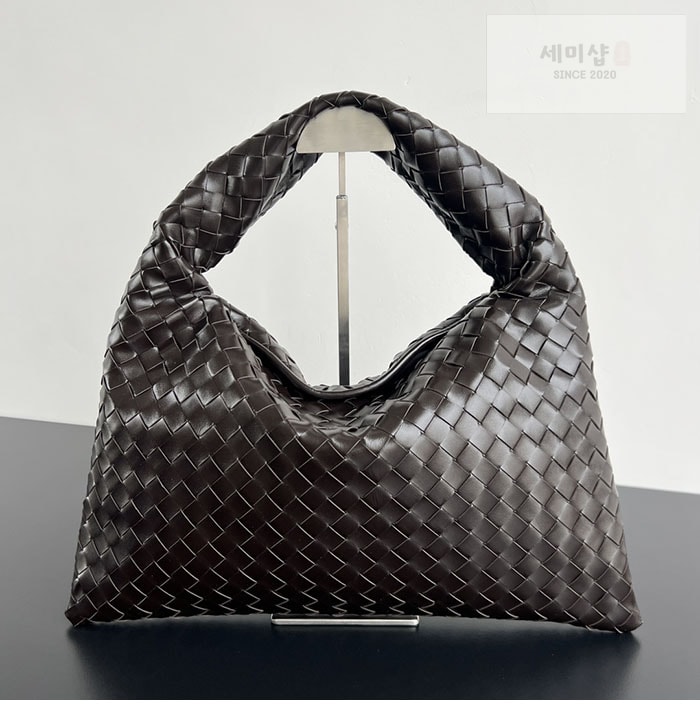 Bottega Veneta 보테가베네타 스몰 홉 호보 숄더 백 “ 7COLOR ” 1# Bag 15번 이미지