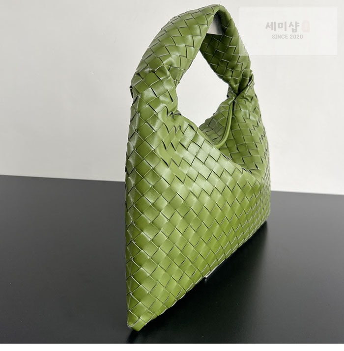 Bottega Veneta 보테가베네타 스몰 홉 호보 숄더 백 “ 7COLOR ” 1# Bag 24번 이미지
