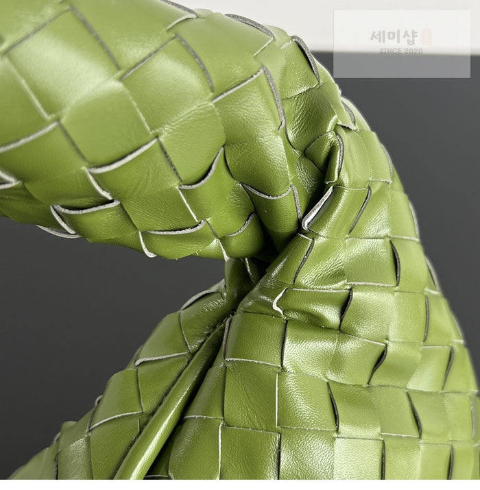 Bottega Veneta 보테가베네타 스몰 홉 호보 숄더 백 “ 7COLOR ” 1# Bag 17번 이미지