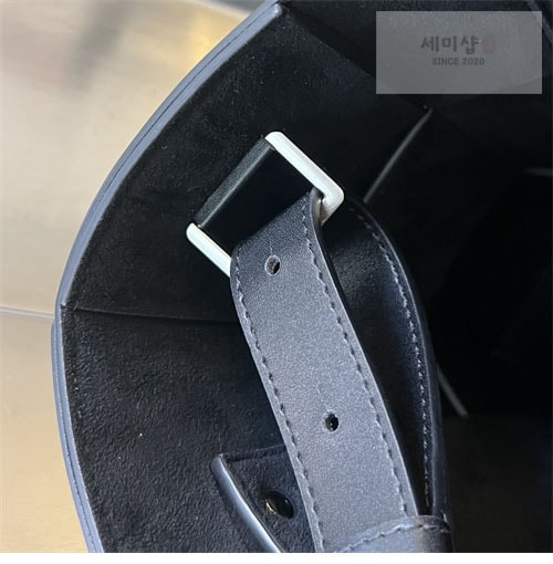 Bottega Veneta 보테가베네타 스트랩 스몰 인트레치아토 아르코 토트 백 블랙 Bag 4번 이미지