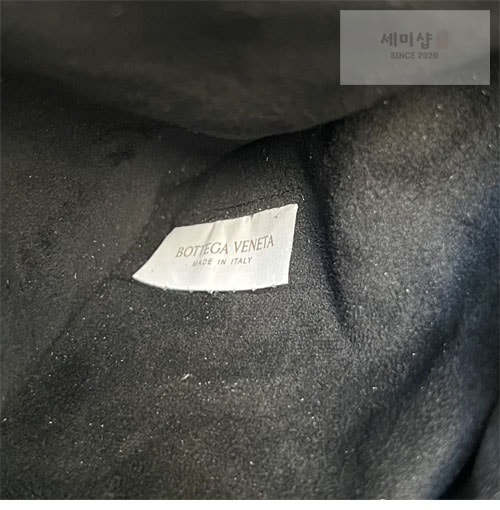 Bottega Veneta 보테가베네타 스트랩 스몰 인트레치아토 아르코 토트 백 블랙 Bag 9번 이미지