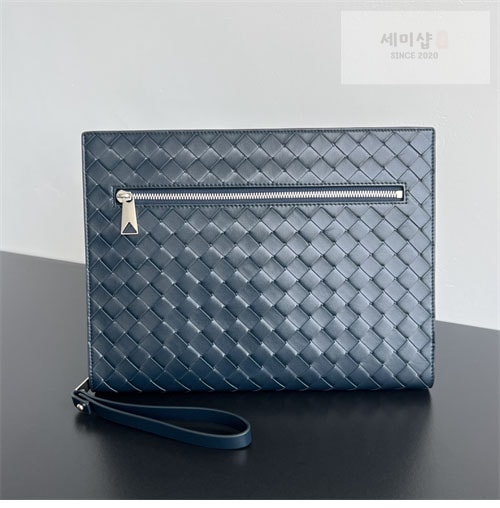Bottega Veneta 보테가베네타 인트레치아토 도큐먼트 케이스 클러치백 “ 2COLOR ” 레플리카 4번 이미지 - Bag | 세미샵 레플리카 사이트