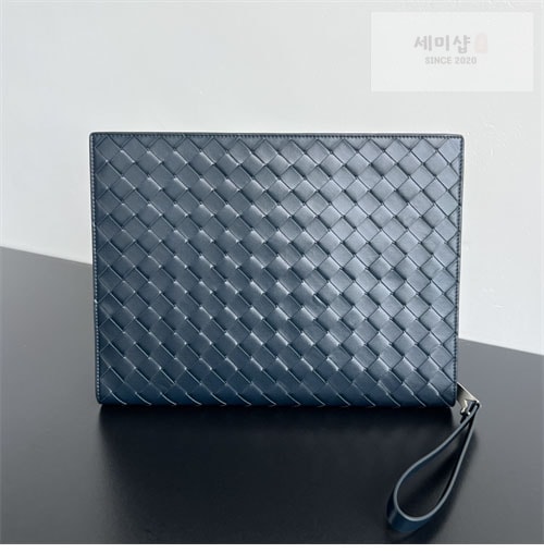 Bottega Veneta 보테가베네타 인트레치아토 도큐먼트 케이스 클러치백 “ 2COLOR ” 레플리카 9번 이미지 - Bag | 세미샵 레플리카 사이트