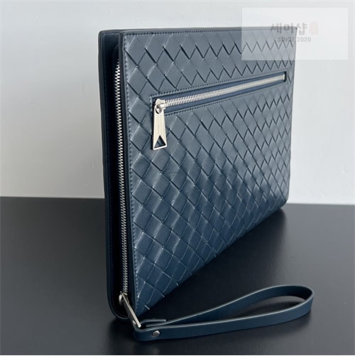 Bottega Veneta 보테가베네타 인트레치아토 도큐먼트 케이스 클러치백 “ 2COLOR ” 레플리카 6번 이미지 - Bag | 세미샵 레플리카 사이트