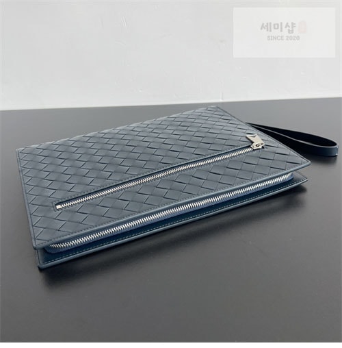 Bottega Veneta 보테가베네타 인트레치아토 도큐먼트 케이스 클러치백 “ 2COLOR ” 레플리카 3번 이미지 - Bag | 세미샵 레플리카 사이트