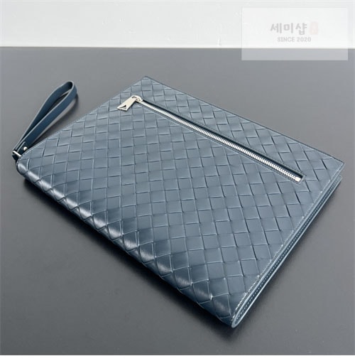 Bottega Veneta 보테가베네타 인트레치아토 도큐먼트 케이스 클러치백 “ 2COLOR ” 레플리카 7번 이미지 - Bag | 세미샵 레플리카 사이트