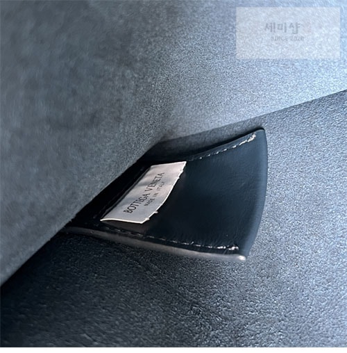 Bottega Veneta 보테가베네타 인트레치아토 도큐먼트 케이스 클러치백 “ 2COLOR ” 레플리카 8번 이미지 - Bag | 세미샵 레플리카 사이트