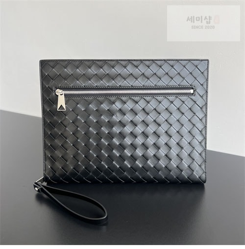Bottega Veneta 보테가베네타 인트레치아토 도큐먼트 케이스 클러치백 “ 2COLOR ” 레플리카 16번 이미지 - Bag | 세미샵 레플리카 사이트