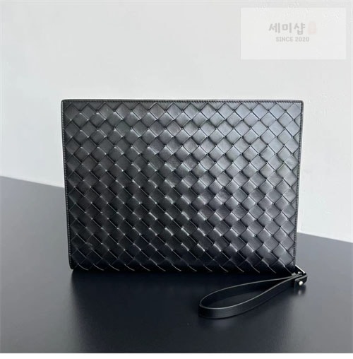 Bottega Veneta 보테가베네타 인트레치아토 도큐먼트 케이스 클러치백 “ 2COLOR ” 레플리카 12번 이미지 - Bag | 세미샵 레플리카 사이트