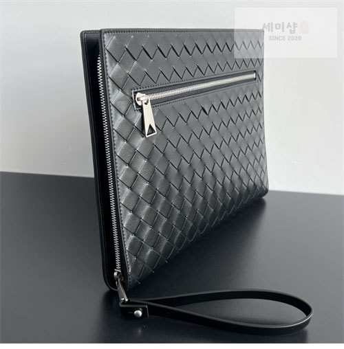 Bottega Veneta 보테가베네타 인트레치아토 도큐먼트 케이스 클러치백 “ 2COLOR ” 레플리카 1번 이미지 - Bag | 세미샵 레플리카 사이트