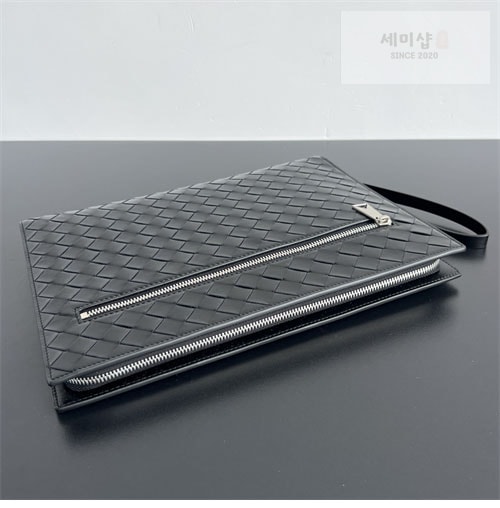 Bottega Veneta 보테가베네타 인트레치아토 도큐먼트 케이스 클러치백 “ 2COLOR ” 레플리카 17번 이미지 - Bag | 세미샵 레플리카 사이트