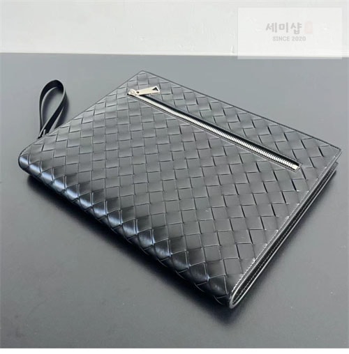 Bottega Veneta 보테가베네타 인트레치아토 도큐먼트 케이스 클러치백 “ 2COLOR ” 레플리카 19번 이미지 - Bag | 세미샵 레플리카 사이트