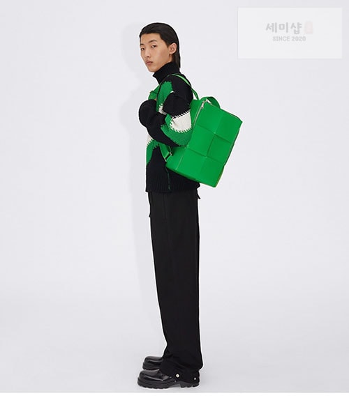 Bottega Veneta 보테가베네타 아르코 백팩 “ 4 COLOR ” 1# Bag 9번 이미지