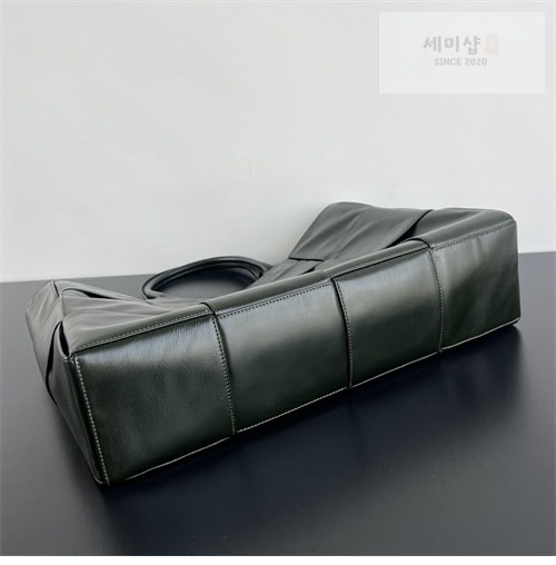 Bottega Veneta 보테가베네타 라지 아르코 토트백 카키그린 Bag 2번 이미지