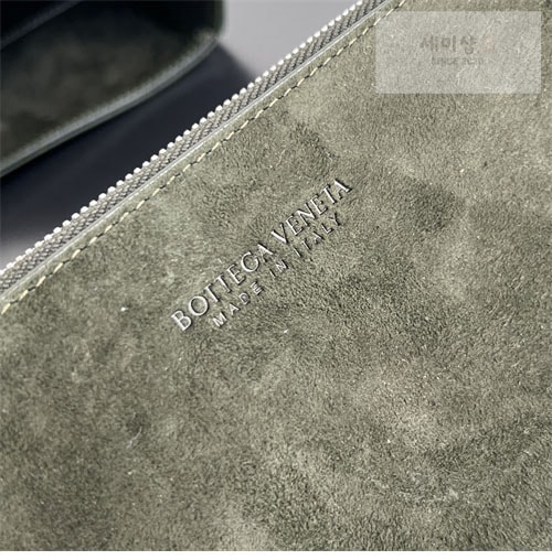 Bottega Veneta 보테가베네타 라지 아르코 토트백 카키그린 Bag 4번 이미지