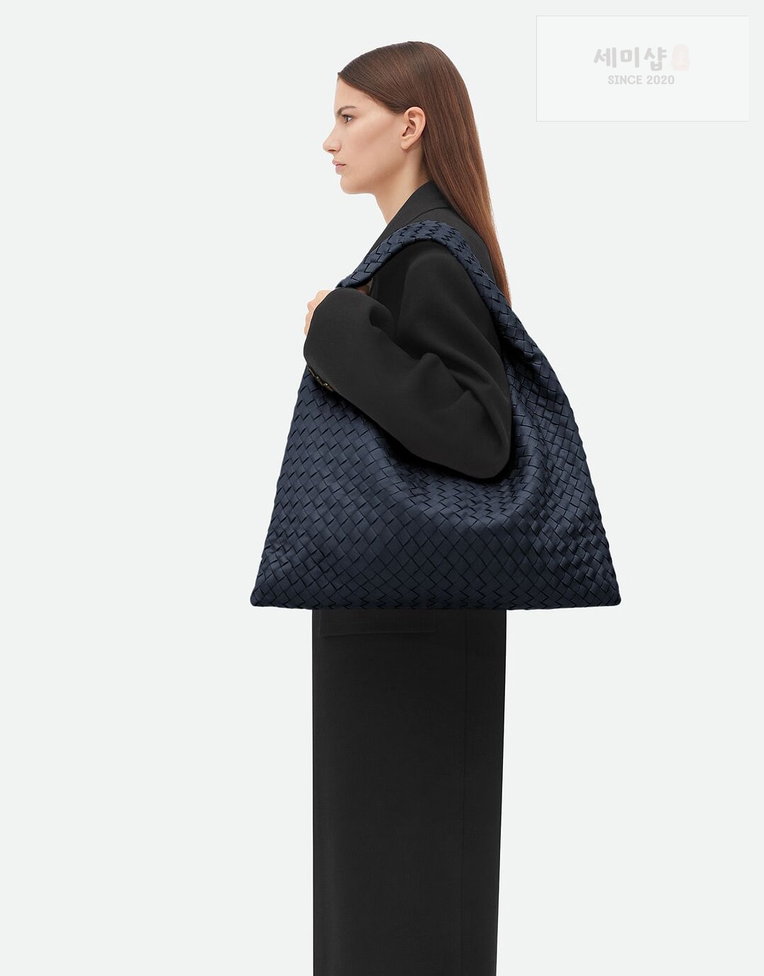 Bottega Veneta 보테가베네타 인트레치아토 스몰 홉 숄더 백 “ 4COLOR ” NO.1 Bag 2번 이미지
