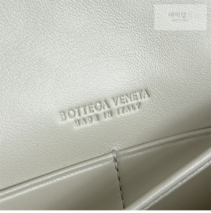 Bottega Veneta 보테가베네타 안디아모 데이지 파우치 “ 4 COLOR ” 그린 Bag 18번 이미지