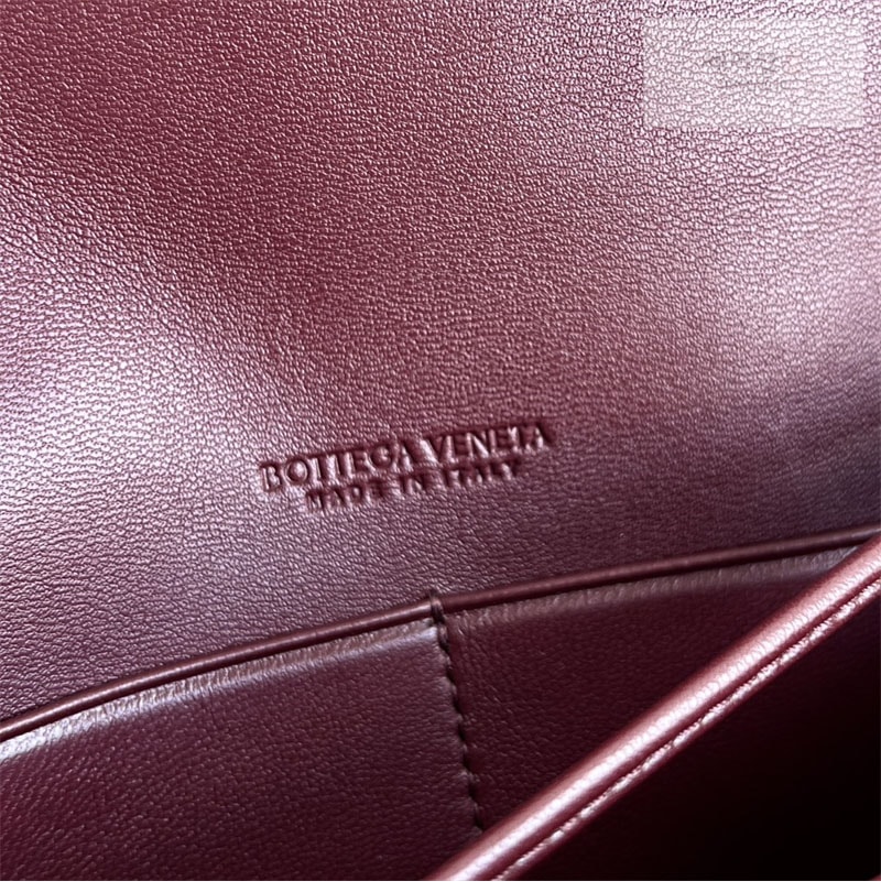 Bottega Veneta 보테가베네타 안디아모 데이지 파우치 “ 4 COLOR ” 그린 Bag 20번 이미지