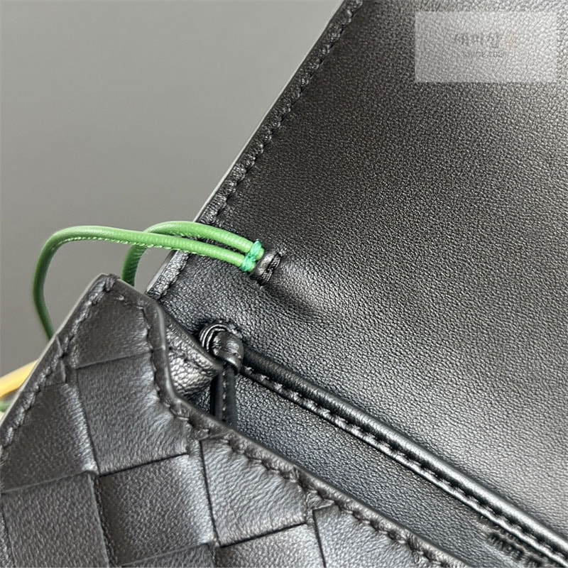 Bottega Veneta 보테가베네타 안디아모 데이지 파우치 “ 4 COLOR ” 그린 Bag 16번 이미지