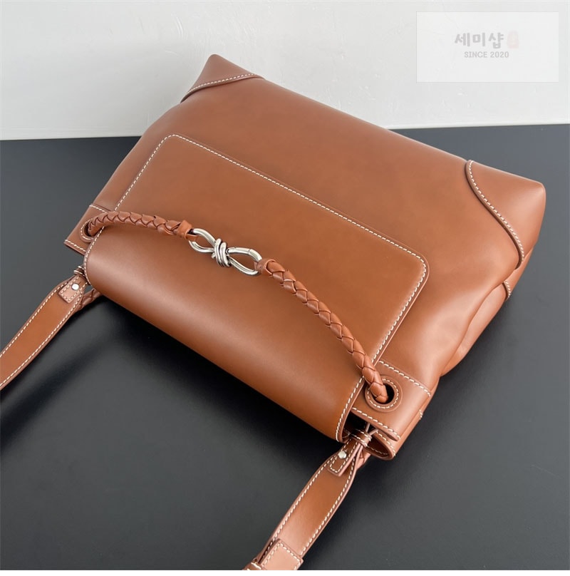 Bottega Veneta 보테가베네타 안디아모 메신저백 “ 2 COLOR ” 블랙 Bag 12번 이미지