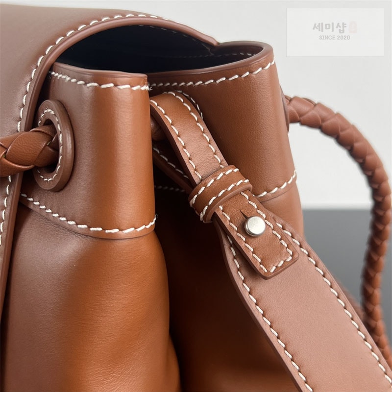 Bottega Veneta 보테가베네타 안디아모 메신저백 “ 2 COLOR ” 블랙 Bag 19번 이미지